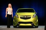 Chevrolet Beat Concept 2007 года